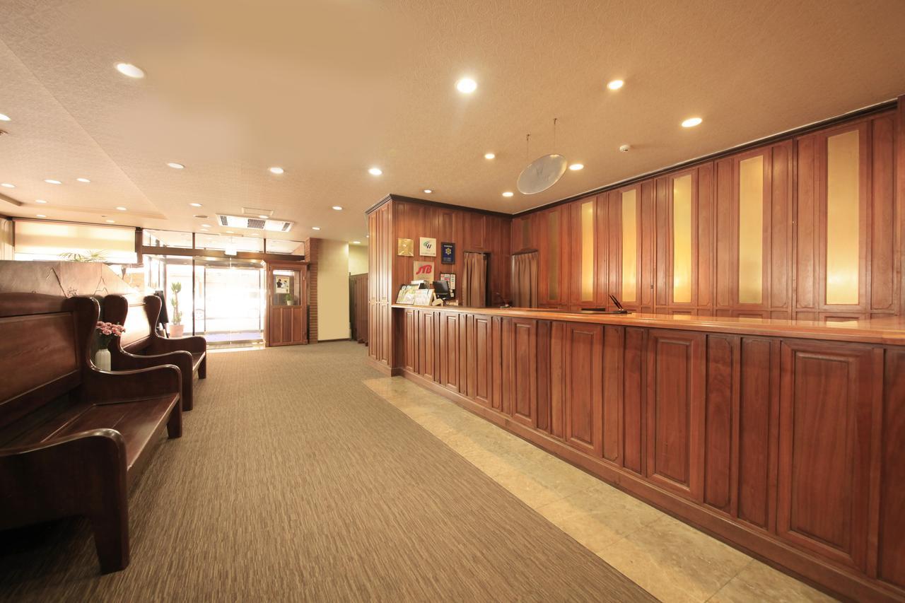 Sendai Business Hotel Luaran gambar