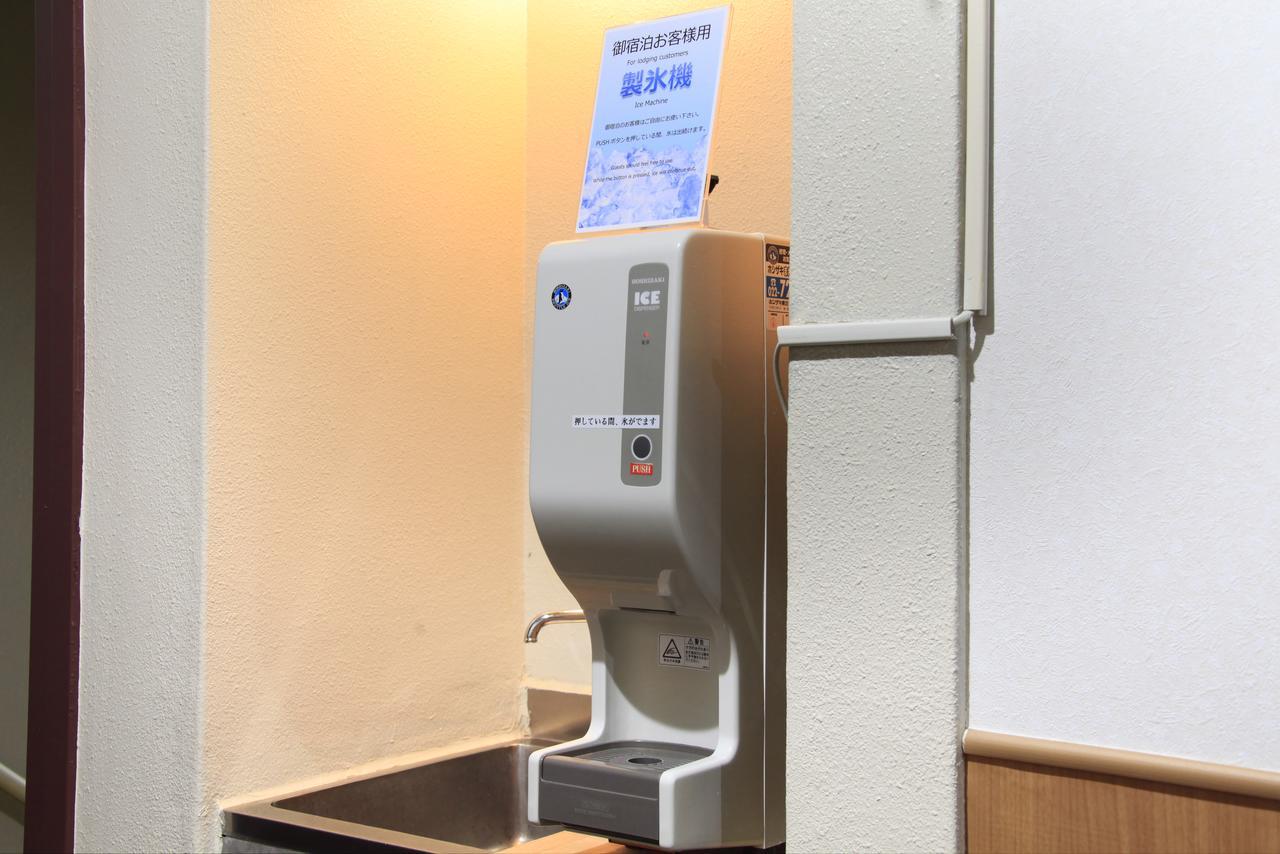 Sendai Business Hotel Luaran gambar