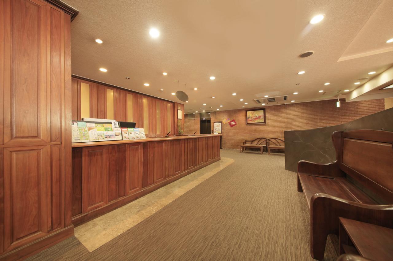 Sendai Business Hotel Luaran gambar