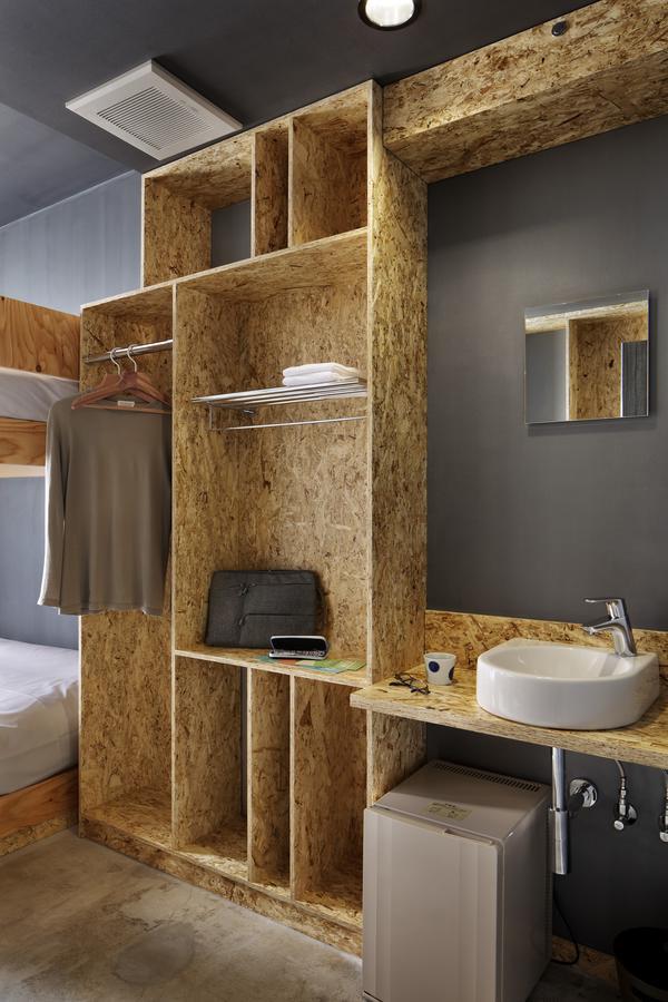 Sendai Business Hotel Luaran gambar