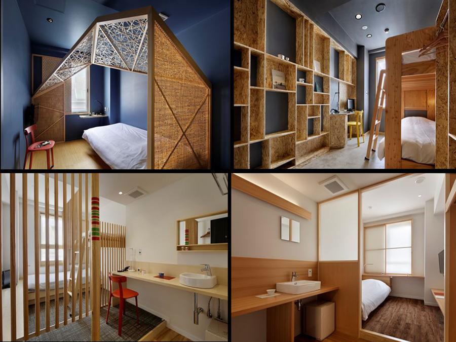 Sendai Business Hotel Luaran gambar