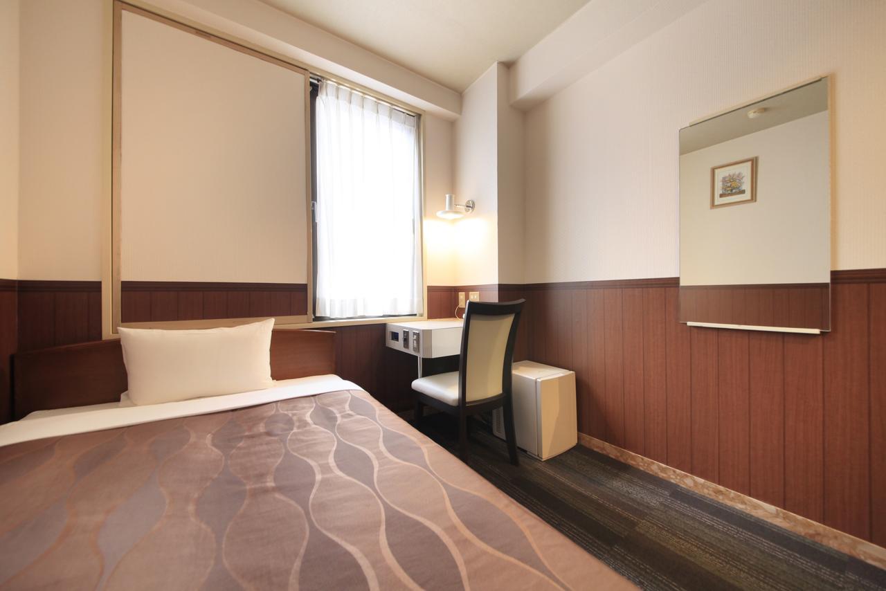 Sendai Business Hotel Luaran gambar