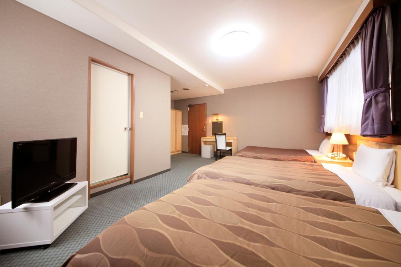 Sendai Business Hotel Luaran gambar