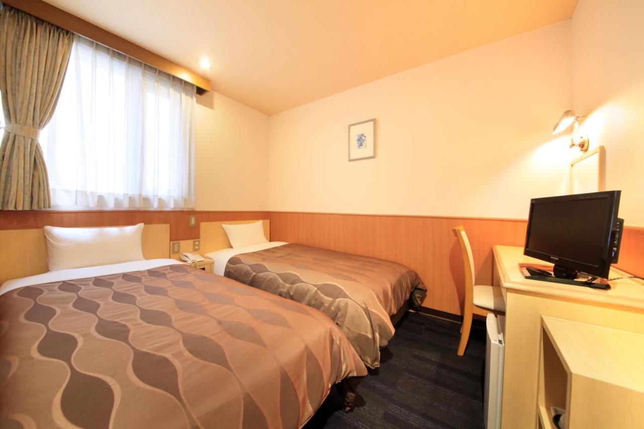 Sendai Business Hotel Luaran gambar