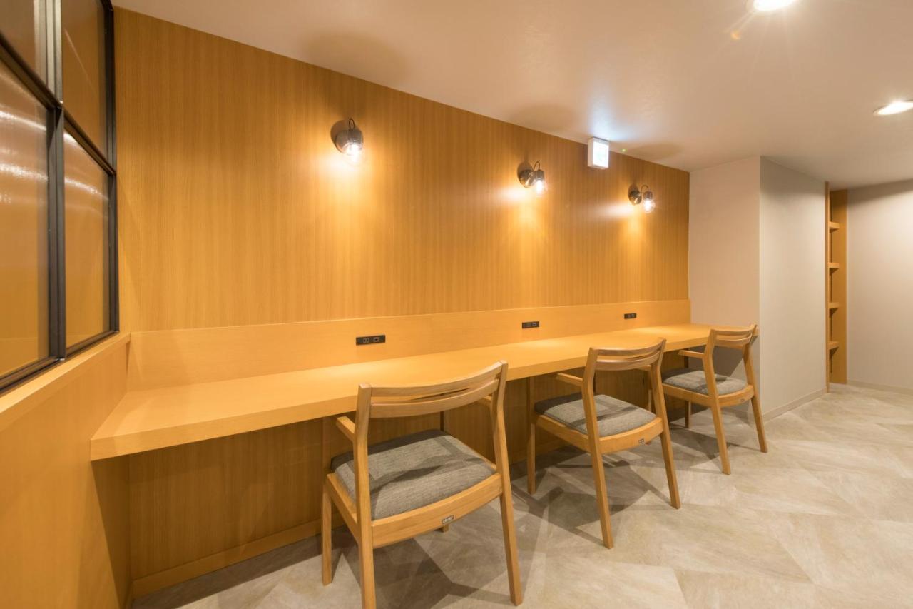 Sendai Business Hotel Luaran gambar