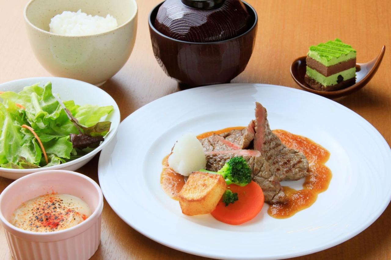 Sendai Business Hotel Luaran gambar