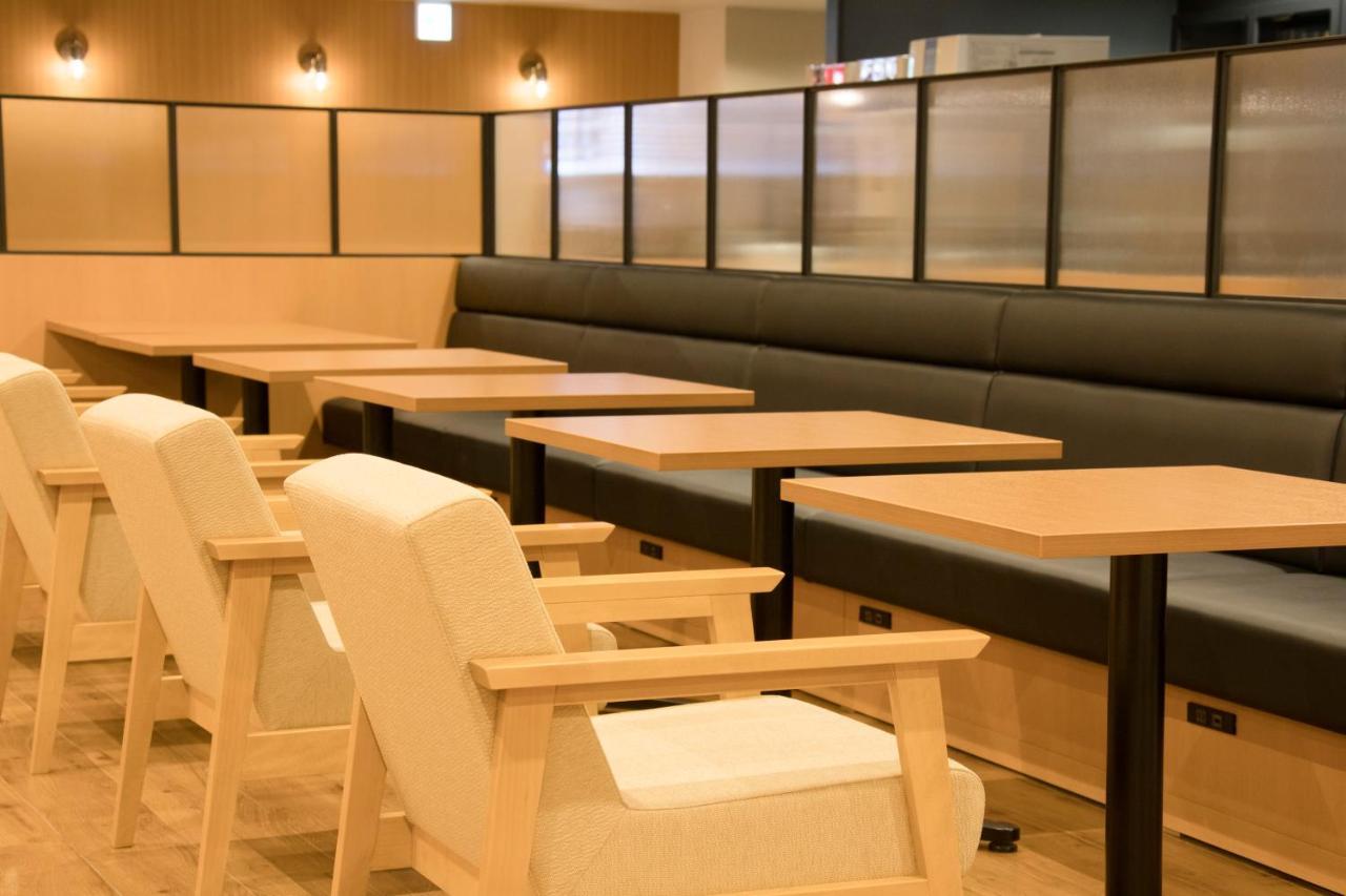 Sendai Business Hotel Luaran gambar