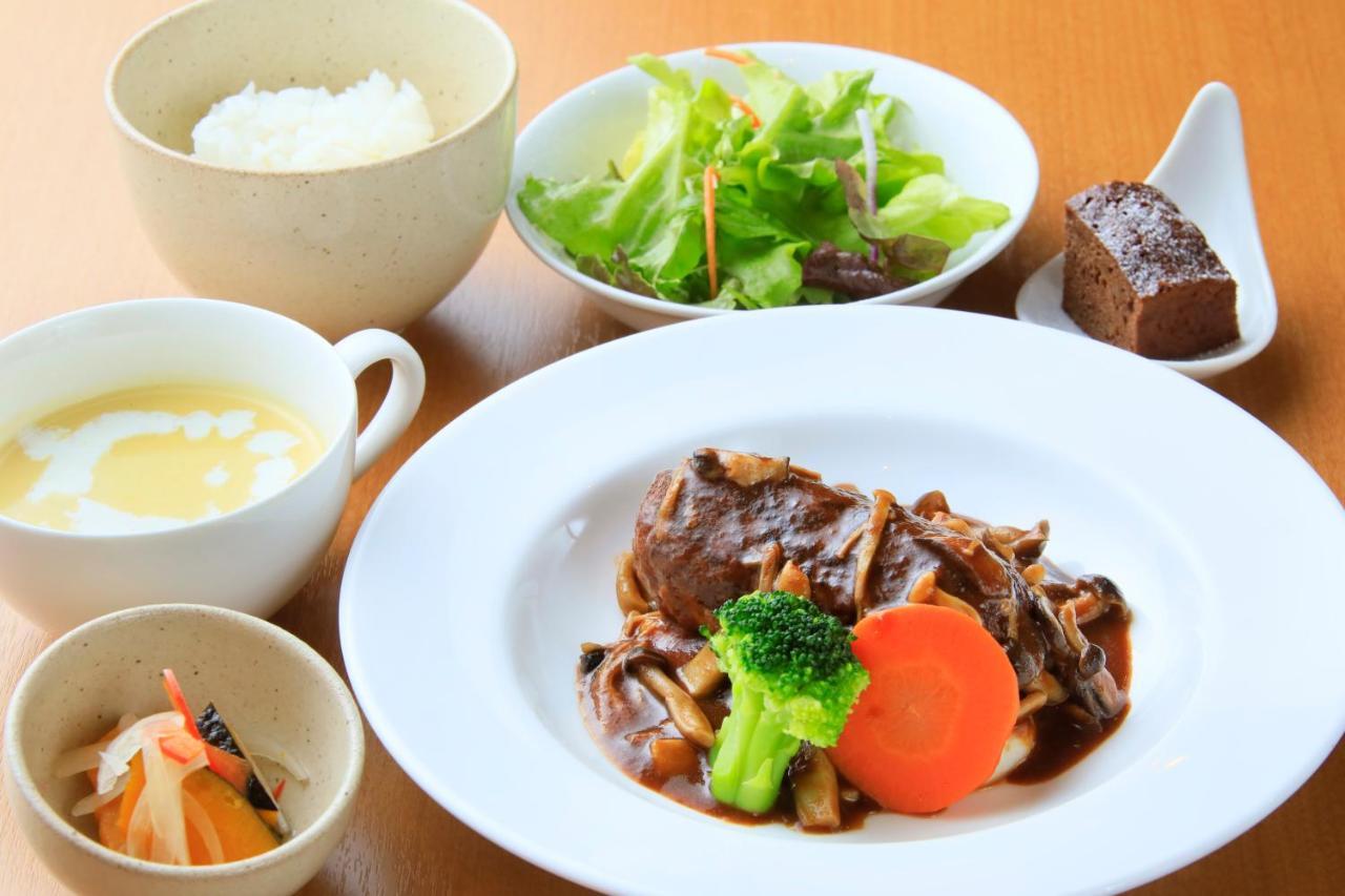 Sendai Business Hotel Luaran gambar
