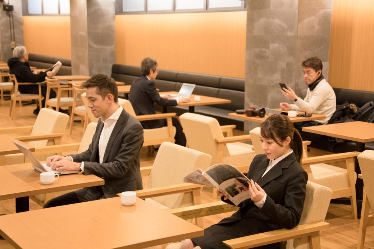 Sendai Business Hotel Luaran gambar
