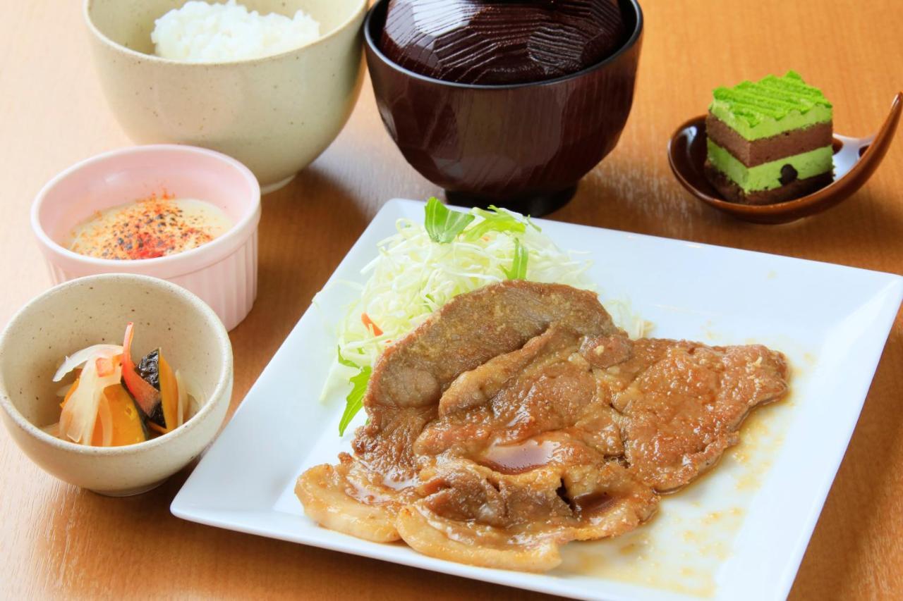 Sendai Business Hotel Luaran gambar