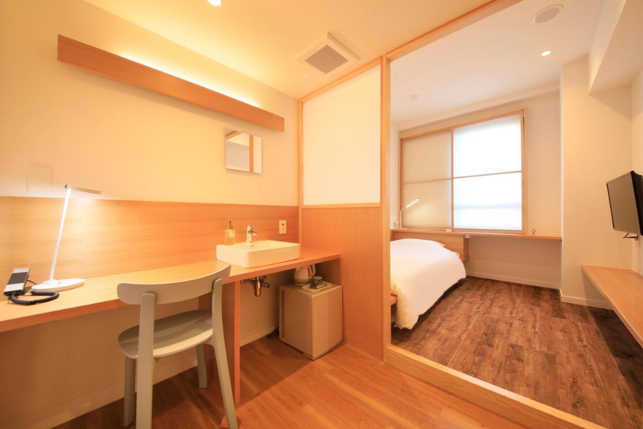 Sendai Business Hotel Luaran gambar